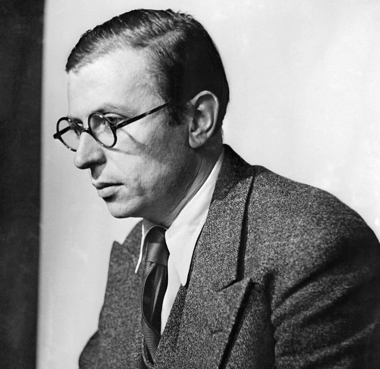 Jean-Paul Sartre