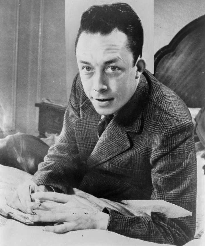 Albert Camus quotes