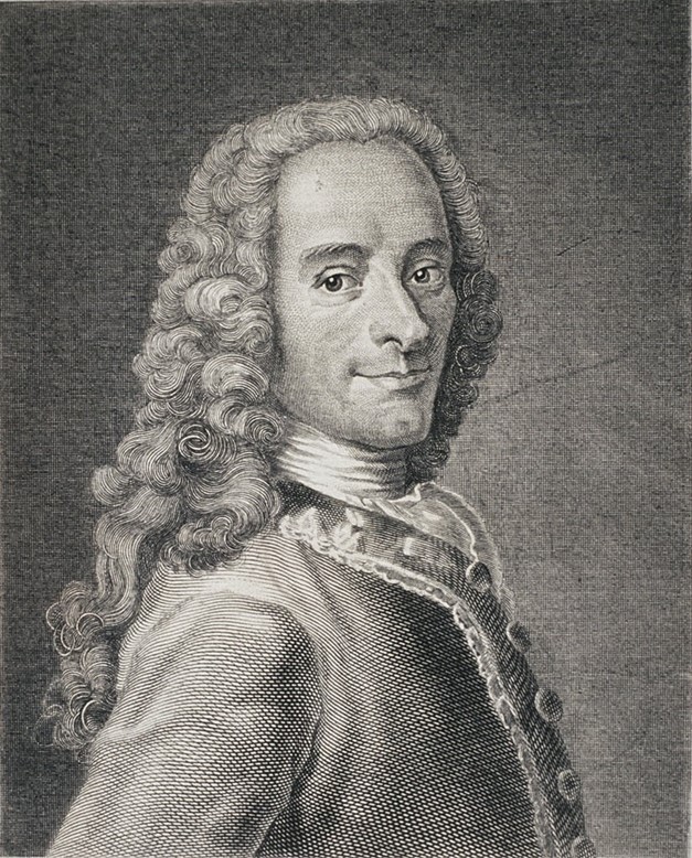 Citations de Voltaire