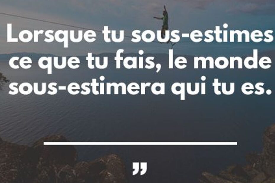 citations sur la confiance